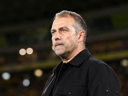 האנזי פליק. החילופים שלו עבדו (Getty)