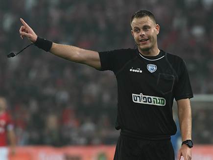 (ברני ארדוב) (צילום: ספורט 5)