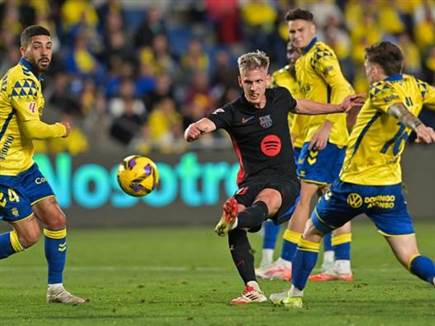 ביצוע נפלא של אולמו (Getty)