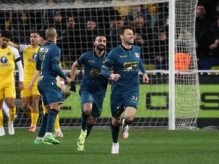 (אודי ציטיאט) (צילום: ספורט 5)