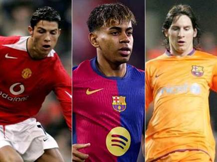 מי רשם קריירה מוצלחת יותר ב-100 ההופעות הראשונות בבוגרים? (GETTY) (צילום: ספורט 5)