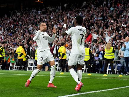 בזכות בישול נהדר של אמבפה (Getty)