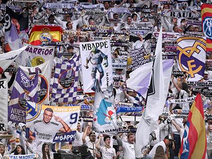 והקהל בברנבאו יכול להיות מרוצה (Getty)