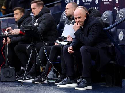 ארנה סלוט. הפנים שלו כבר לניוקאסל (GETTY)