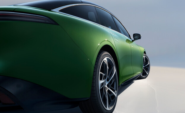 רכב פות'רינג S7