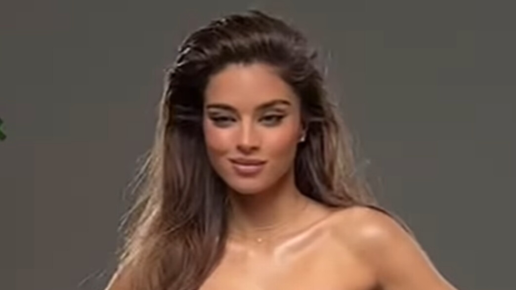 נועה קירל בשמלה של ליאל ימין