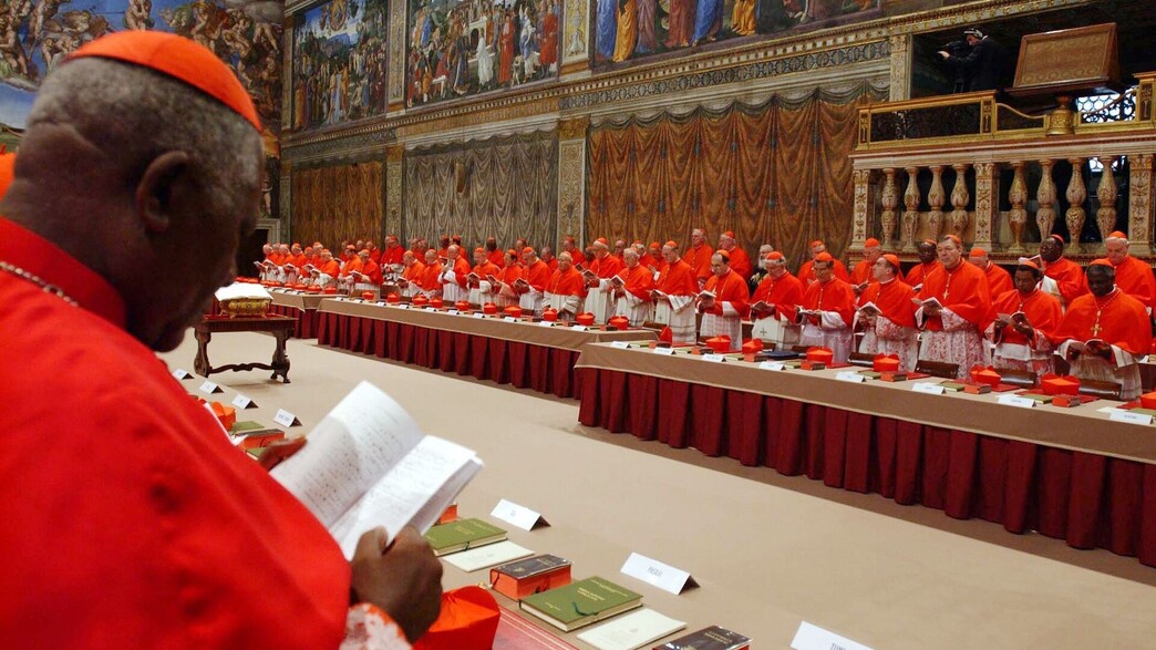 הקונקלווה בשנת 2005