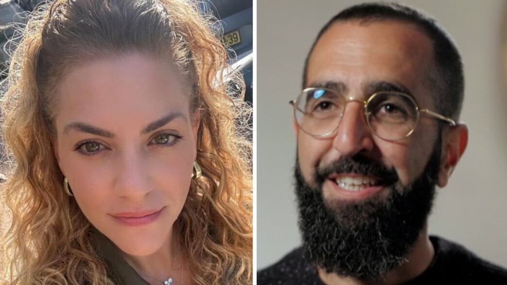 אופיר חייט ועדי אליהו