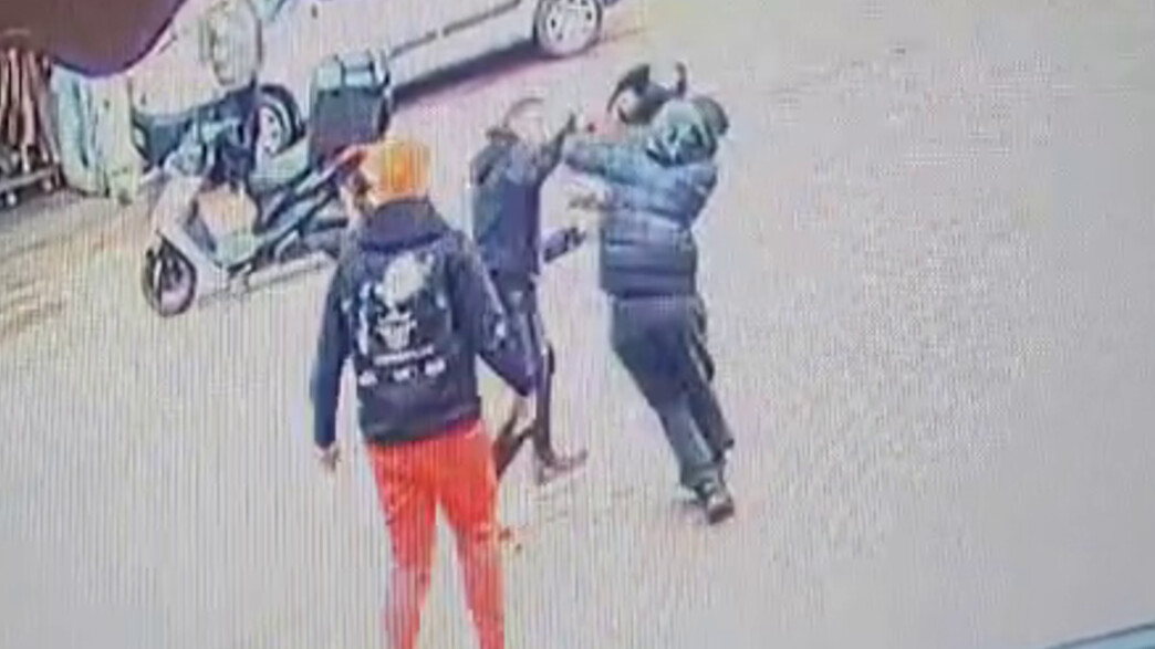 קטטה המונית בעכו בגלל ויכוח בכביש קטטה המונית בעכו בגלל ויכוח בכביש