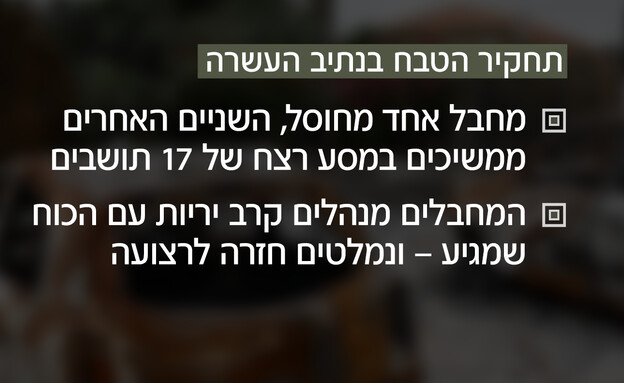 תחקיר הטבח בנתיב העשרה