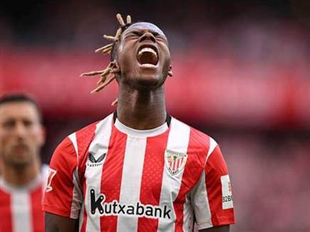 שיחרר לחץ. וויליאמס (GETTY) שיחרר לחץ. וויליאמס (GETTY)