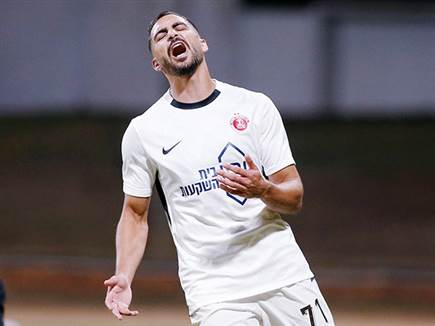 (צילום: אלן שיבר) (צילום: ספורט 5)