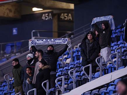 קיבלנו משחק שהבטיח מעט (צילום: מאור אלקסלסי)