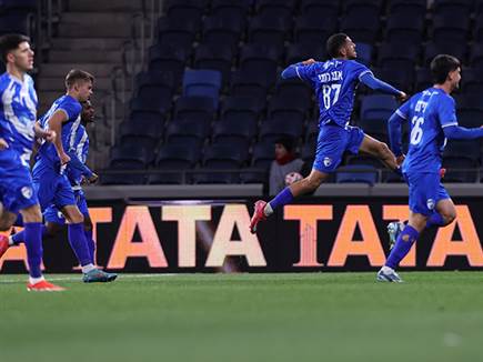 אבל קריית שמונה לא ויתרה (צילום: מאור אלקסלסי)