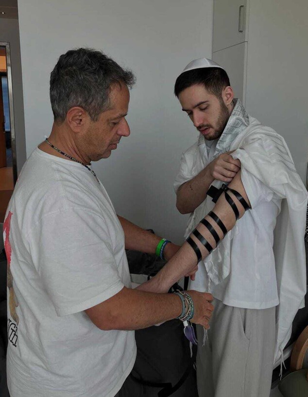 הפוסט המרגש של עומר שם טוב