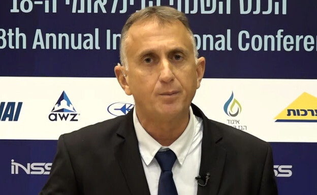 אלוף במיל' תמיר הימן לשעבר ראש אמ"ן
