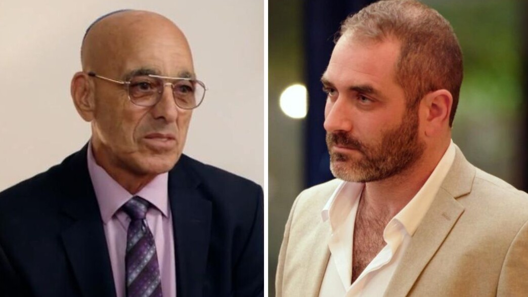 אביה של חן גולן, ברק מור אביה של חן גולן, ברק מור