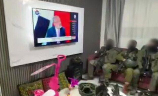 סרטונים ותמונות שמעלים חיילים מפעילות צה"ל בגדה (צילום: לפי סעיף 27 א')