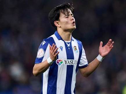 טאקה קובו. יפגוש את הקבוצה בה לא הצליח לפרוץ (GETTY) (צילום: ספורט 5)