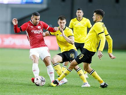 sportFive1519159 (צילום: ספורט 5)