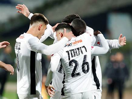 (צילום: אלן שיבר) (צילום: ספורט 5)