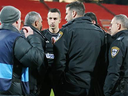 אבל קיים בלגן (צילום: אלן שיבר)