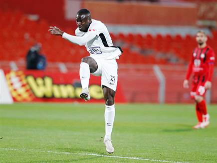 אבל הפועל ת“א חידשה בצורה מושלמת (צילום: אלן שיבר)