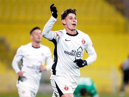 טוריאל הכפיל (צילום: אלן שיבר)