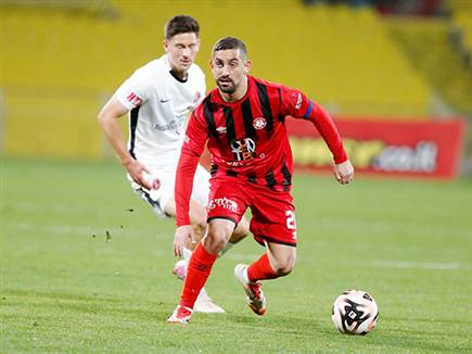 ר“ג לא הצליחה להפריע (צילום: אלן שיבר)