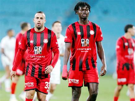 ותחזור למאבקים בליגה הלאומית (צילום: אלן שיבר)