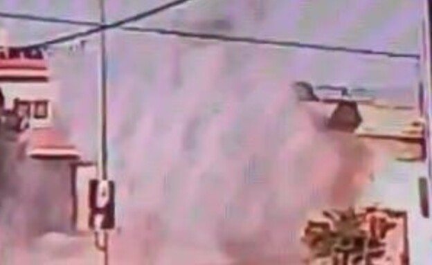 תיעוד החיסול (צילום: ללא)