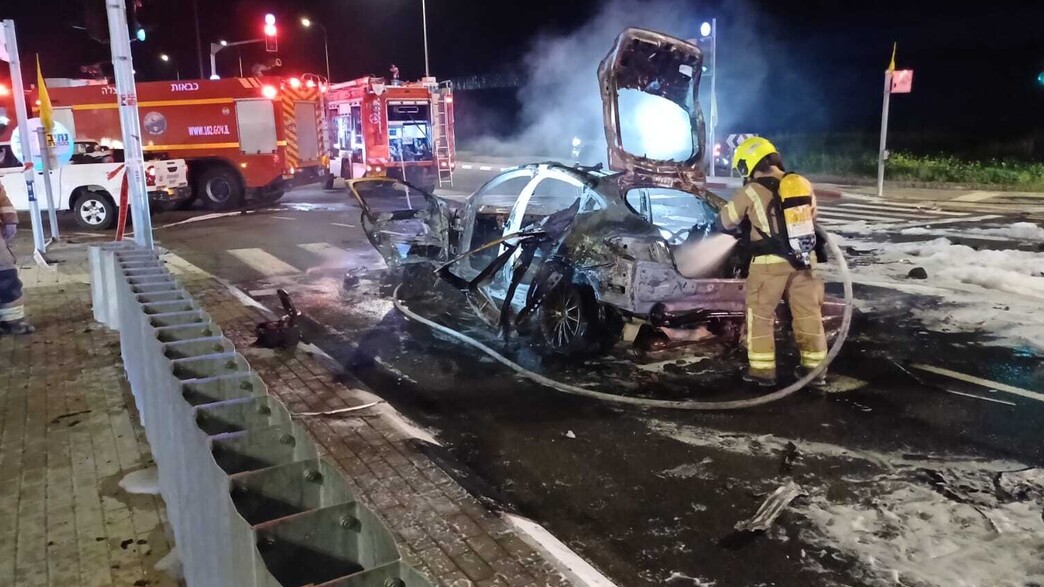 זירת החיסול זירת החיסול