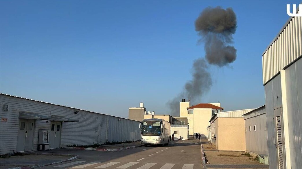 צה"ל תקף את מרחב השיגור במזרח חאן יונס צה"ל תקף את מרחב השיגור במזרח חאן יונס