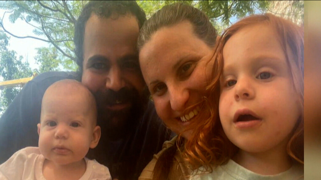 שירי אריאל כפיר וירדן ביבס