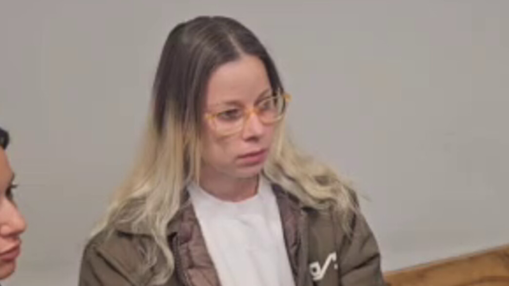 סיגל איצקוביץ' שרצחה את בנה בבית המשפט סיגל איצקוביץ' שרצחה את בנה בבית המשפט