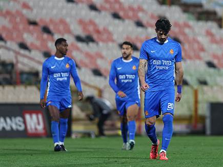 הדחה כואבת (לירון מולדובן)