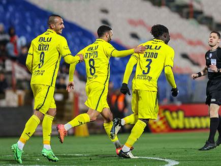 חגיגות צהובות (לירון מולדובן)