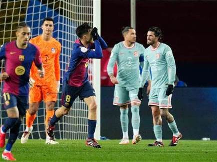 חגגו מוקדם מדי (Getty) (צילום: ספורט 5)