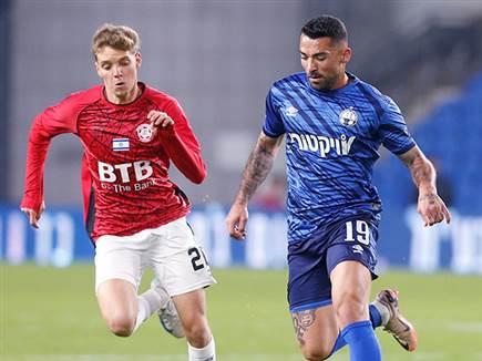 (אלן שיבר) (צילום: ספורט 5)