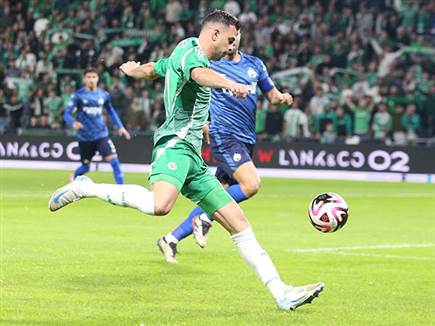 (אלן שיבר) (צילום: ספורט 5)