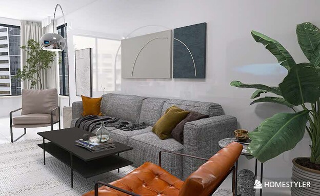 הדירה של אסף חתונמי