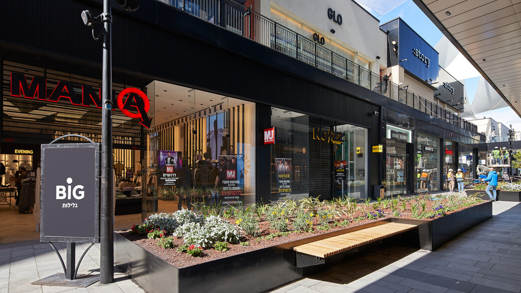 ביג פאשן גלילות