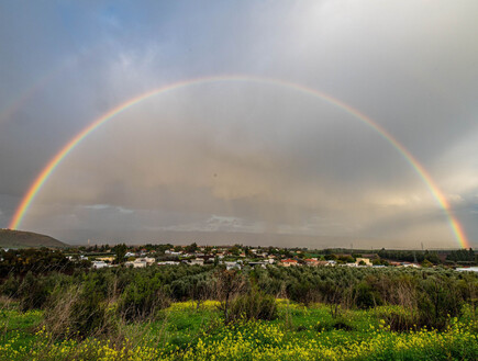 מתחמם בהדרגה: עלייה בטמפרטורות לקראת מהפך ביום ראשון