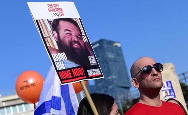 יאיר הורן (צילום: תומר נויברג, פלאש 90)