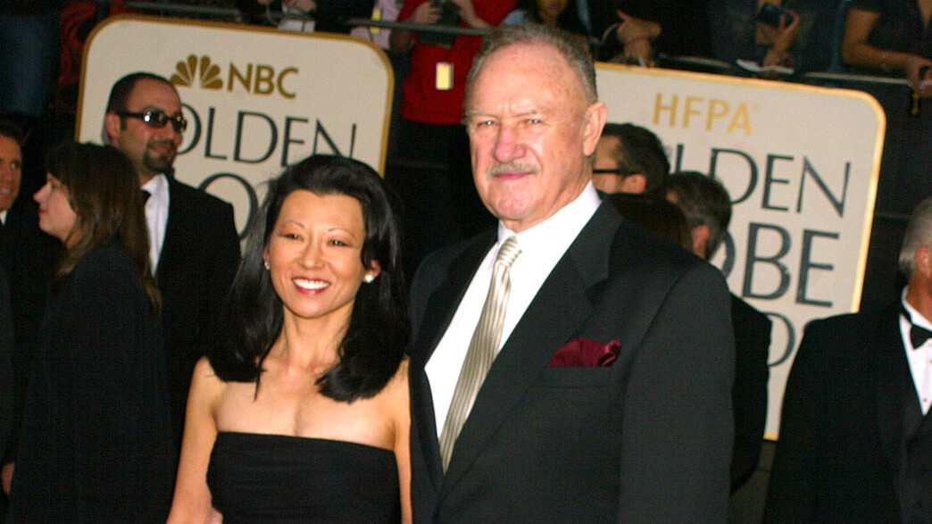 ג'ין הקמן, בטסי ארקווה, 2003