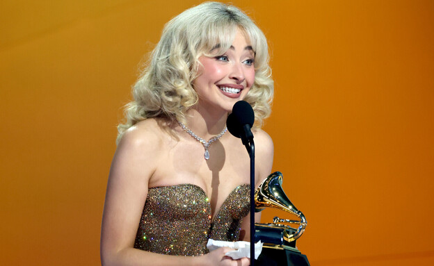 סברינה קרפנטר (צילום: Kevin Mazur/Getty Images for The Recording Academy, GettyImages)