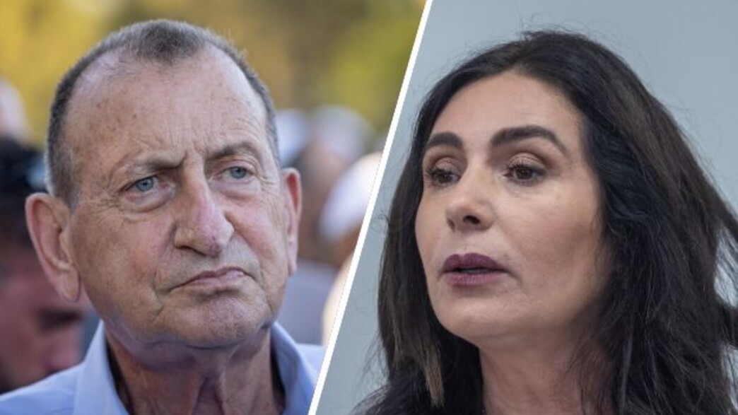 מירי רגב רון חולדאי