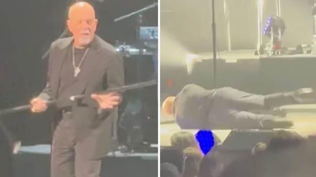 בילי ג'ואל בילי ג'ואל