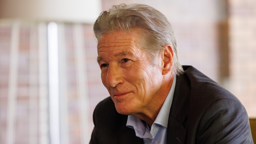 געגוע, ריצ'רד גיר געגוע, ריצ'רד גיר