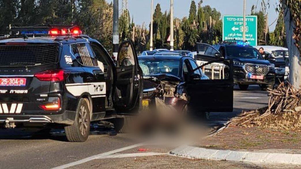 מעצר המחבל בפיגוע בצומת כרכור על כביש 65 מעצר המחבל בפיגוע בצומת כרכור על כביש 65